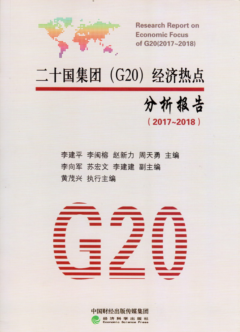 大基巴操流奶视频mm二十国集团（G20）经济热点分析报告（2017-2018）